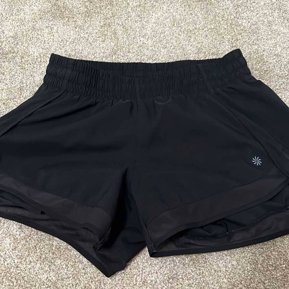 Athletic shorts